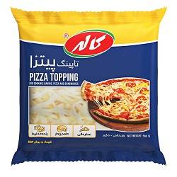 کاله تاپینگ پنیر پیتزا پر چرب رنده شده 500 گرم